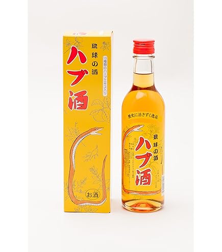 Amazon.co.jp: 八重泉酒造 八重泉 (やえせん) ハブ酒 360ml : 食品