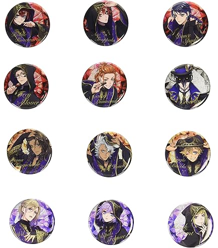 Amazon | イデア シュラウド ☆ ツイステッドワンダーランド カプセル