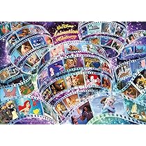 Amazon.co.jp: 108ピース ジグソーパズル ディズニーオール