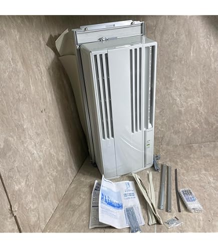 コロナ2018年製ウィンドウエアコン（冷暖房）