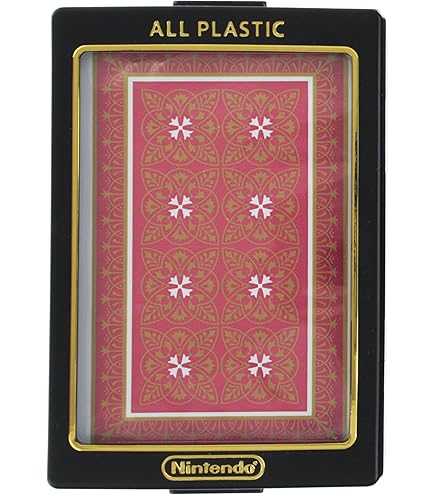 Amazon.co.jp: 任天堂 トランプ ナップ 1051 (藍) 対象年齢 3 歳