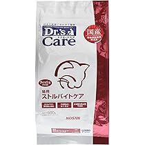 Amazon.co.jp: ドクターズケア (Dr's CARE) 療法食 猫用 ストルバイト