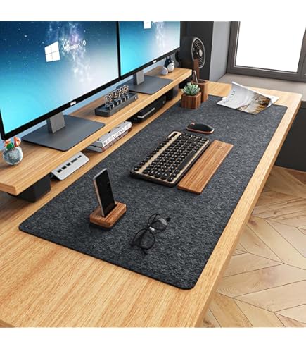 Amazon | へっぽこばぶ太郎 羽渕やむ デスクマット ラバーマット BV1X