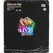 Amazon.co.jp: 15th L'Anniversary Live(Blu-ray Disc) : ラルク・アン