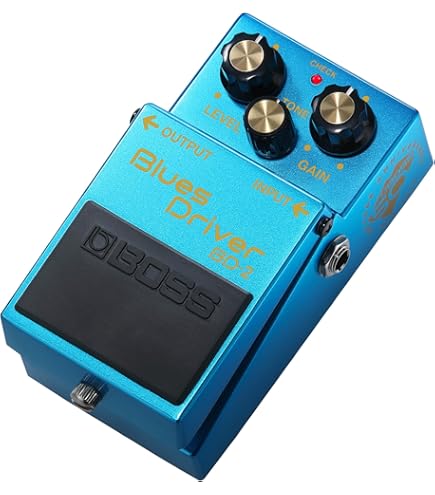 配信機器・PA機器・レコーディング機器 BD-2 (Blues D) 配信機器・PA