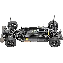 Amazon | タミヤ(TAMIYA) 1/10 セミアッセンブルシリーズ No.6