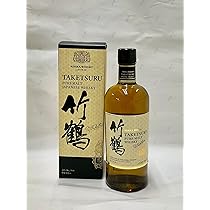 Amazon.co.jp: ニッカ 竹鶴 ピュアモルトウイスキー43度700ml[新ラベル