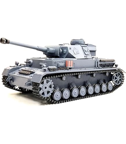 1/15 ラジオコントロール専用ドイツ4号戦車F2型 1/15 ラジオ