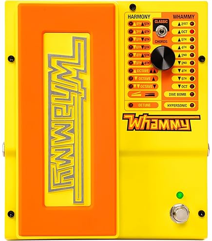 Amazon | Digitech デジテック ◇ Whammy DT ◇ ワーミーDT 『並行輸入