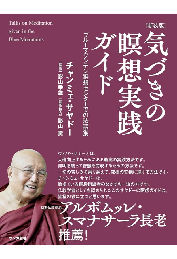 Amazon.co.jp: ヴィパッサナー瞑想[上級編] ミャンマーの瞑想――解脱へ