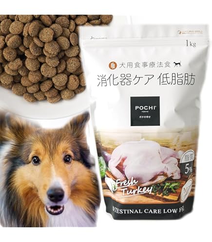 Amazon.co.jp: 和漢みらいのドッグフード（ドライ）【特別療法食(肝臓