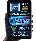 Amazon.co.jp: ALLDOCUBE iPlay 70 mini Pro Tablet 8.4