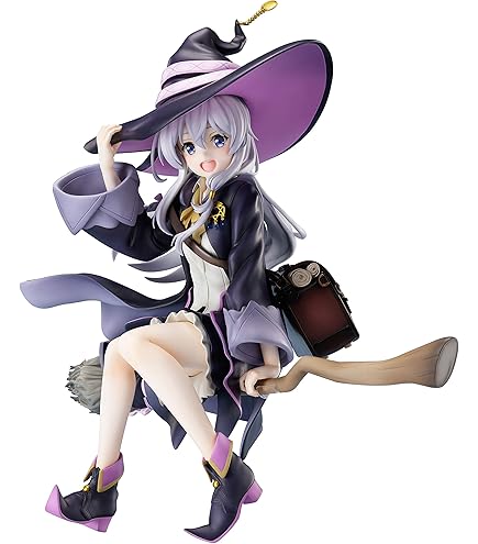 Amazon | 魔女の旅々イレイナ～私の冒険譚～ 1/7フィギュア KDcolle HR