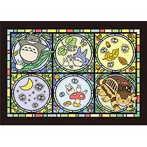 Amazon | エンスカイ(ENSKY) 208ピース アートクリスタルジグソー