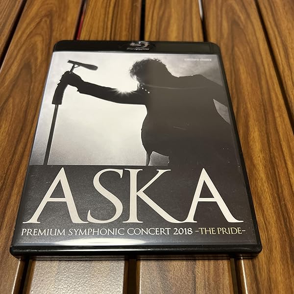 Amazon.co.jp: ASKA PREMIUM SYMPHONIC