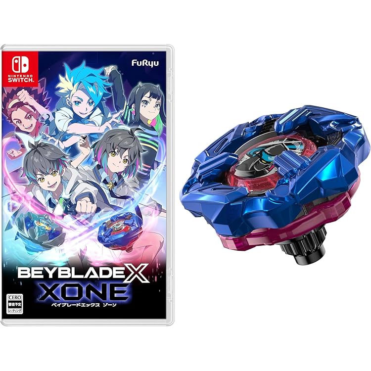 Amazon.co.jp: ベイブレードエックス エボバトル -Switch 【メーカー