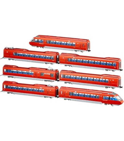 TOMIX 92743 LSE 新塗装 小田急ロマンスカー 【公式通販】