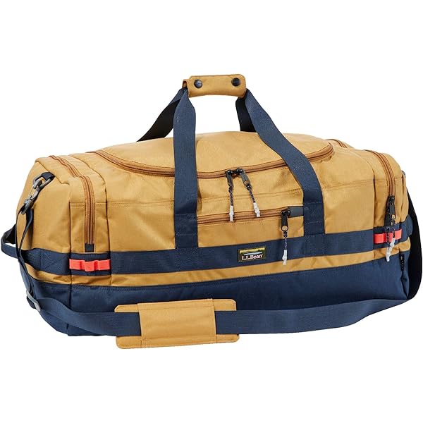 アドベンチャー・ダッフル、ミディアム 35L マウンテン・ロゴ B箪笥上