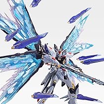 Amazon.co.jp: BANDAI METAL BUILD ストライクフリーダムガンダム SOUL