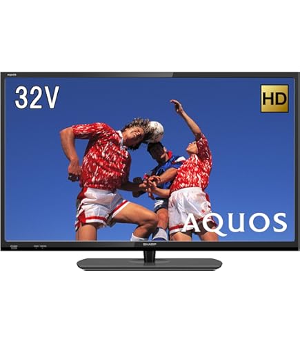 SHARP LC-32DS6-B 液晶テレビ 32V型 AQUOS 2009年製 機種別サポート