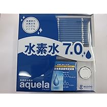 aquela 水素水8.0発生剤 30包×3セット Amazon.co.jp: アキュエラ
