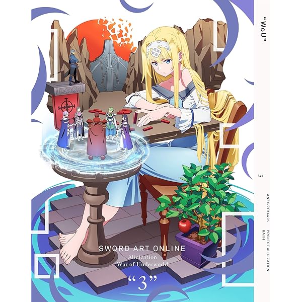 工場 【-非常に良い】ソードアート・オンライン アリシゼーション 2