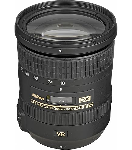 Amazon.co.jp: Nikon AF-S DX NIKKOR 18-105mm f/3.5-5.6G ED VR Lens