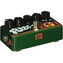 超変態ファズ！ファズファクトリーより激しい発信！！オクターブファズ