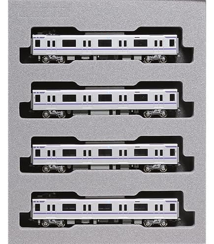 Amazon | KATO Nゲージ 東京メトロ半蔵門線 18000系 6両基本セット 10