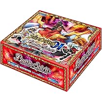 寺*太様 バトルスピリッツ 爆烈の覇道 BS16 未開封box バトル
