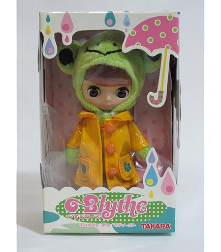 Amazon.co.jp: プチブライス ロキシーベイビー : おもちゃ