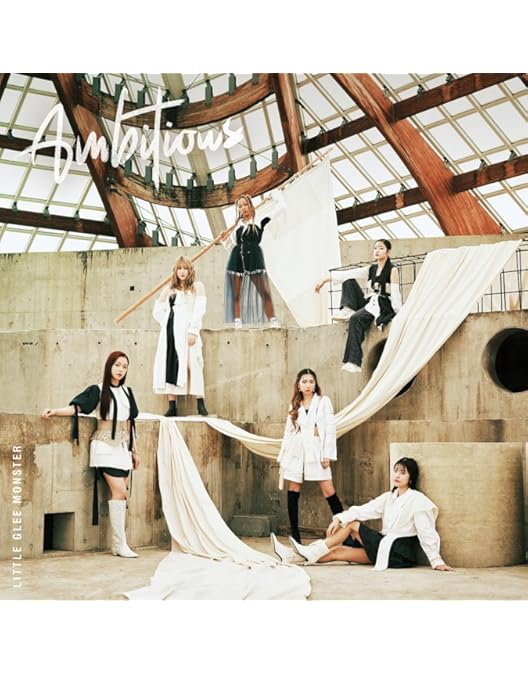 Amazon.co.jp: Little Glee Monster 10th Anniversary Live “CELEBRATE