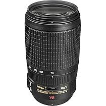 Amazon.co.jp: Nikon 望遠ズームレンズ AF-S VR Zoom Nikkor 70-300mm
