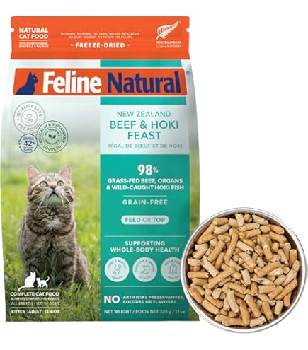 Amazon.co.jp: フィーライン ナチュラル フリーズドライ