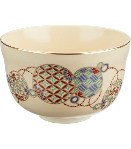 Amazon.co.jp: 萩焼 萩殿窯 斉藤一斉 抹茶茶碗 茶道具 共布共箱帛紗付