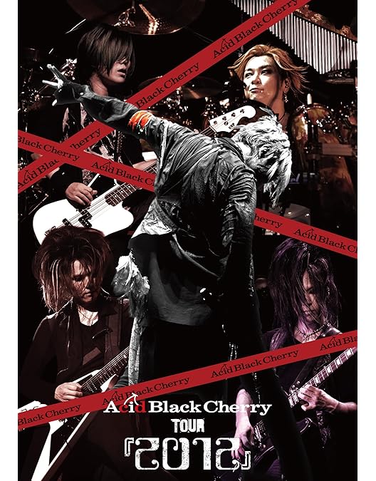 Amazon.co.jp: Acid Black Cherry 2009 tour 