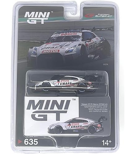 Amazon | MINI GT 1:64 Scale Model - MiJo TOYS EXCLUSIVE LIBERTY