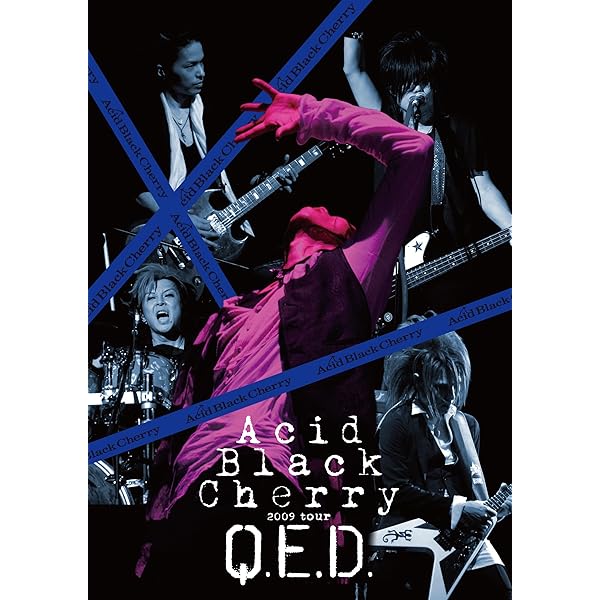 Amazon.co.jp: 【Amazon.co.jp限定】Acid Black Cherry 2008 tour