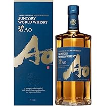 Amazon.co.jp: 碧Ao サントリー ワールド ウイスキー ギフトボックス付