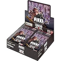 ヴァイスシュヴァルツ NIKKE 新品未開封2BOX分24パック 勝利の女神