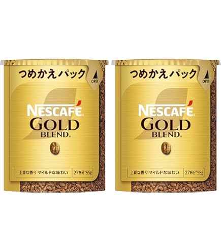 NESCAFE GOLD BLEND つめかえパック 95g 39個セット NESCAFE GOLD