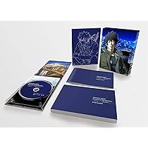 劇場版 PSYCHO-PASS サイコパス セット blu-ray 原画集 小説 劇場版