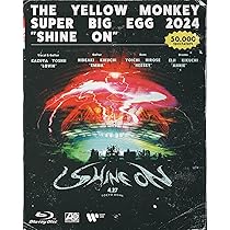 Amazon.co.jp: 30th Anniversary THE YELLOW MONKEY SUPER DOME TOUR