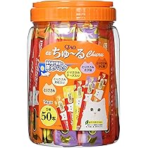 Amazon.co.jp: チャオ (CIAO) スティック ちゅ~るゼリー バラエティ 40