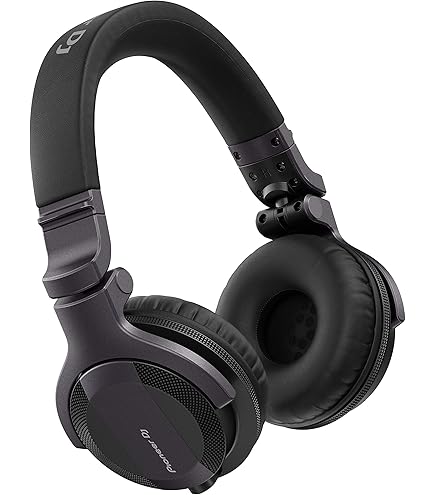 Amazon.co.jp: PIONEER HDJ-X7-K Professional DJ Headphone, Black