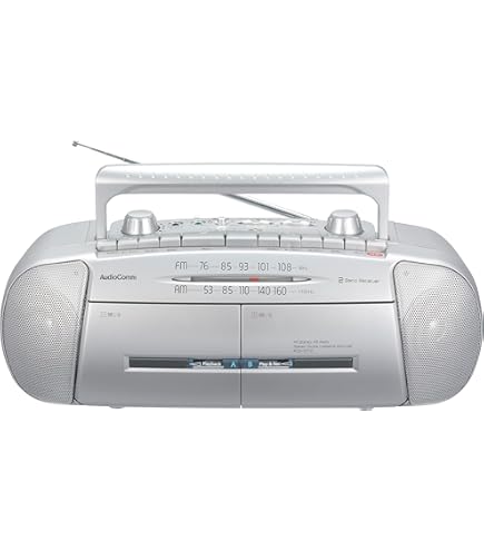 Amazon.co.jp: WINTECH(ウィンテック) 【ダブルラジカセ】 WCT-2