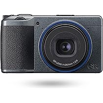 Amazon | リコー RICOH GR IIIx Urban Edition メタリックグレー
