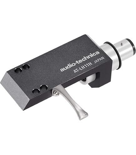 Amazon | 山本音響工芸 カーボンファイバーヘッドシェル HS-4 HS-4