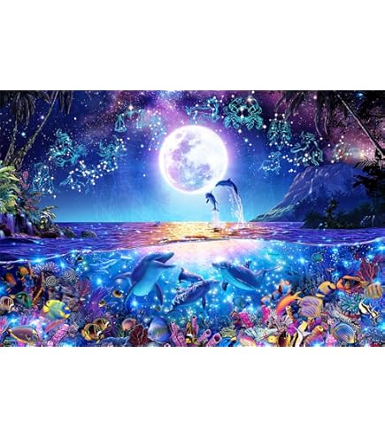 LASSEN ドリーミング ナイト II 1000ピース Amazon | 1000ピース