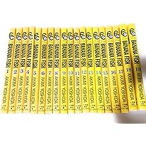 BANANA FISH コミック 全19巻 完結セット |本 | 通販 | Amazon